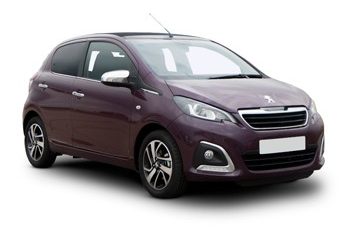 Peugeot 108 1.2 Puretech