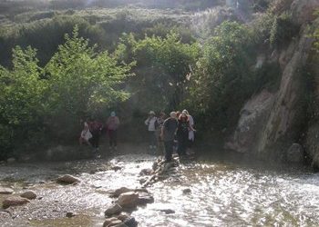 Πεζοπορία στο Πεντελικό από το ΚΑΠΗ Μελισσίων