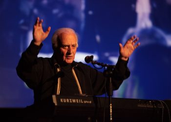 Συναυλία με τον Γιώργο Χατζηνάσιο