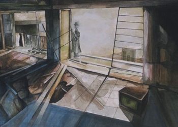 Έκθεση της Θάλειας Ξενάκη