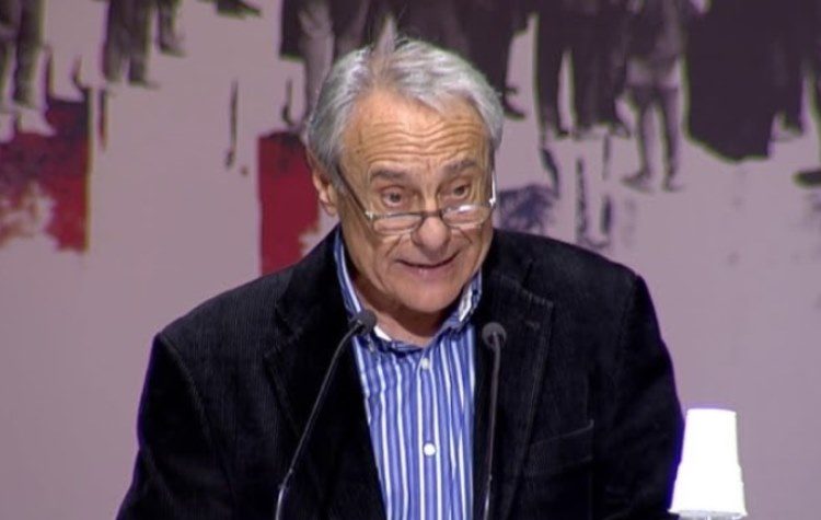 Σύλλογος Τσακού: «Αντίο» στον Αντώνη Καλόβουλο