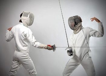 Αγώνες Ξιφασκίας στο Ζηρίνειο