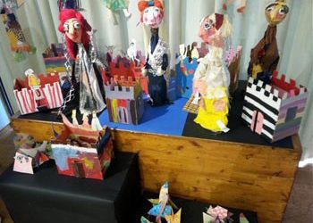 Θερινά τμήματα ζωγραφικής