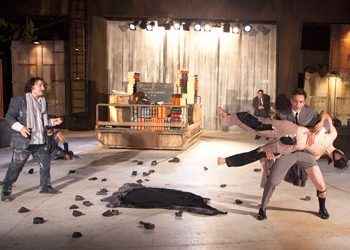 «Αχαρνής» από τη Φιλοθέατον