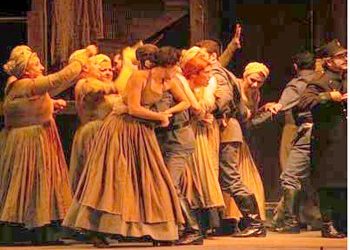 «Κάρμεν» του Μπιζέ