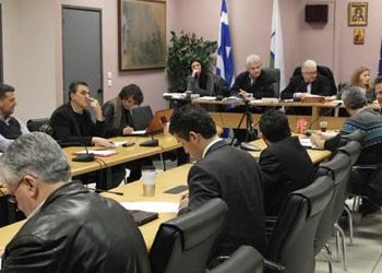 Δημοτικό Συμβούλιο την Τετάρτη