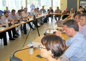 Δημοτικό Συμβούλιο την Τετάρτη