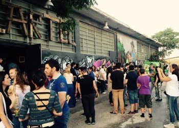 «2ο Scratch Festival» στο χώρο Cartel