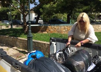 Κοντά στους πρόσφυγες της Μυτιλήνης