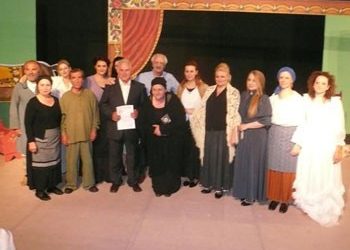 Θεατρικά Βραβεία Κηφισιάς 2015