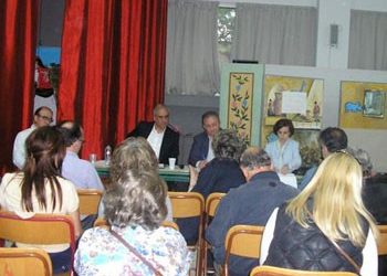 Συμμετοχικό προϋπολογισμό ανήγγειλε ο δήμαρχος