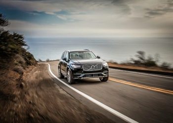 To Νέο Volvo XC90 συνεχίζει να σαρώνει τα βραβεία