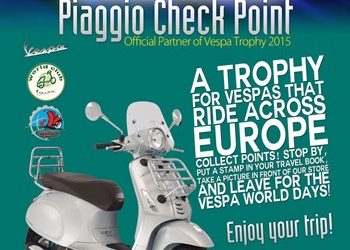 VESPA TROPHY 2015