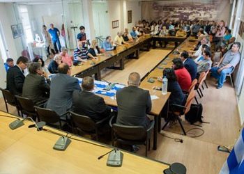 Χαλάνδρι και Ναμπλούς, αδελφές πόλεις