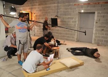 Αίθουσα αναμονής