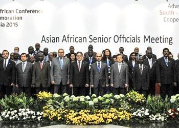 Ασία - Αφρική: το μέλλον!