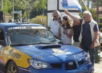25ο Rally Sprint στην Πεντέλη