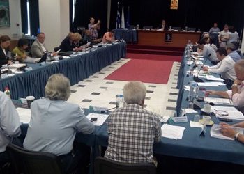 Έκτακτο Δημοτικό Συμβούλιο