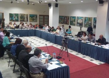 Δημοτικό Συμβούλιο την Τρίτη