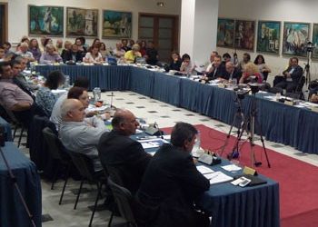 Διπλή συνεδρίαση Δημοτικού Συμβουλίου