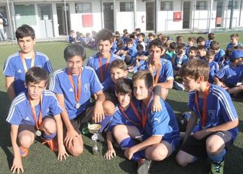 Η γιορτή της Ακαδημίας Παραδείσου