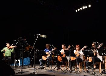 1ο Διαδημοτικό Μαθητικό Φεστιβάλ Δημοτικών Ωδείων