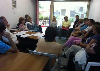 Συζήτηση για τη διαχείριση των απορριμμάτων