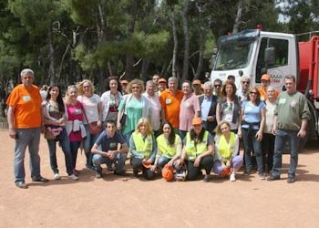 Όλοι παρόντες στη Γιορτή Περιβάλλοντος
