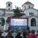 Καραγκιόζης σε παιδικές παραστάσεις