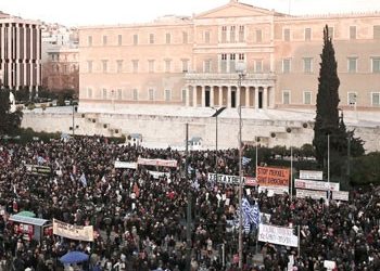 Νέος εθνικός διχασμός;