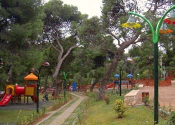 Oι πιστοποιημένες παιδικές χαρές