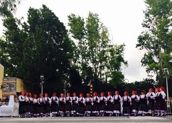 Επιτυχές το 1ο Φεστιβάλ Παραδοσιακών Χορών