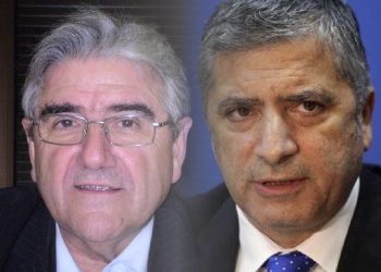 Επιστολή Πατούλη στον Jean-Claude Frecon