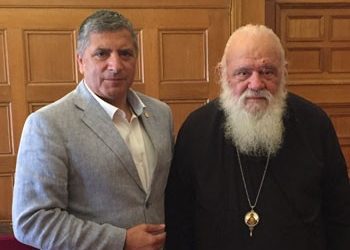 Στον Ιερώνυμο με επίκεντρο την ανθρωπιστική κρίση