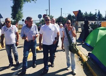 «Άμεσα εθνικός σχεδιασμός για το μεταναστευτικό»