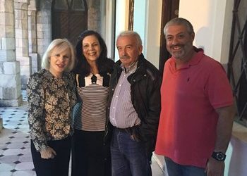 Φιλανθρωπική συναυλία στο Μέγαρο Πλακεντίας