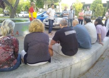 Στο επίκεντρο η οδός Πλαστήρα