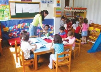 Ανακοίνωση εργαζομένων στους παιδικούς σταθμούς