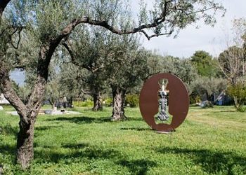 Ένας «Σίσσυφος» στο Χωράφι του Σκιρώνειου