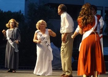 Βίρα τις Άγκυρες στο Κέντρο Πολιτισμού