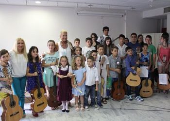 Τίτλοι τέλους για τις μαθητικές συναυλίες