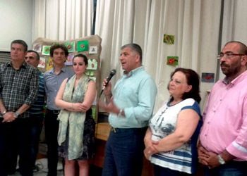 Εγκαινιάστηκε η έκθεση ζωγραφικής ενηλίκων