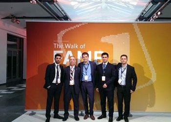 Ελληνική διάκριση στο “Volkswagen Retail Qualification”