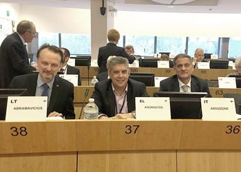 Η Ευρωπαϊκή Επιτροπή Περιφερειών στηρίζει την Ελλάδα