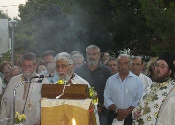 Εορτασμός Ιερού Ναού Αγ. Σύλλα