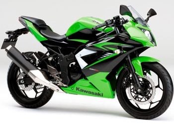 Kawasaki Ninja 250 SL
