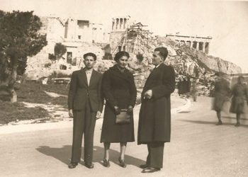 Συνεχίζονται οι «Μεταμορφώσεις των Αθηνών»