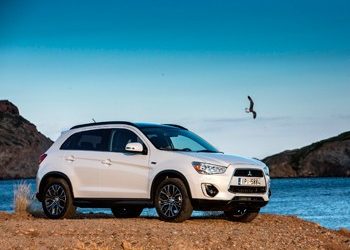 Έφτασε το Mitsubishi ASX με το νέο πετρελαιοκινητήρα 1.6 Di-D!