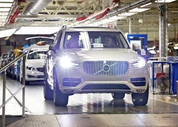 Μεγάλη ζήτηση για το νέο Volvo XC90