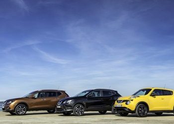 QASHQAI και Nissan, γράφουν ιστορία επί της… οθόνης!